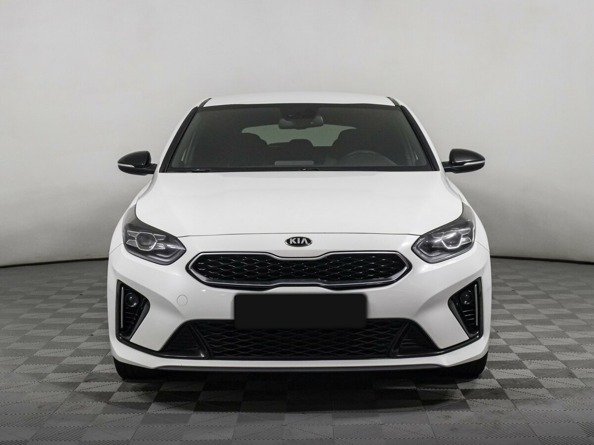 Купить Kia Proceed I, 2019, 96 500 км, фото №2