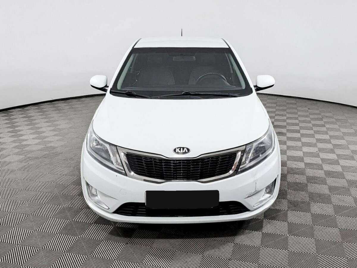 Купить Kia Rio 5-speed, 2013, 163 700 км, фото №2