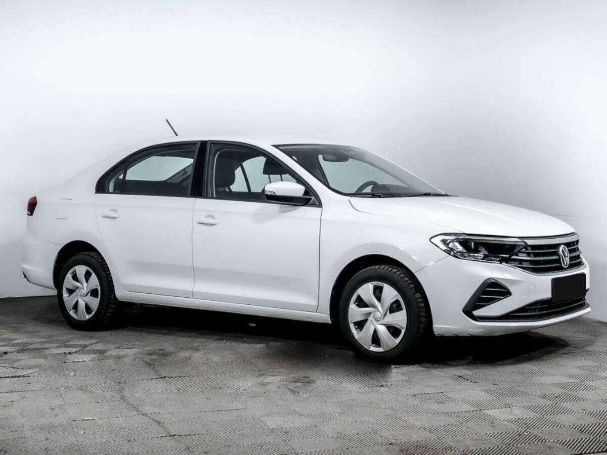 Купить Volkswagen Polo, 2022, 37 123 км, фото №3