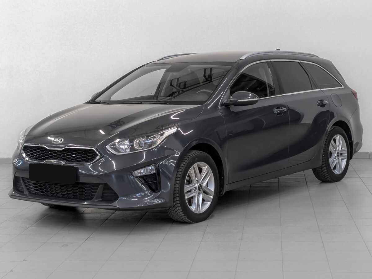 Купить Kia Ceed, 2019, 92 000 км, фото №1