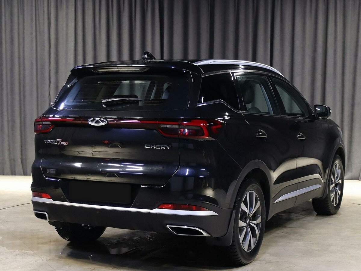Купить Chery Tiggo 7 Pro I, 2021, 62 000 км, фото №6