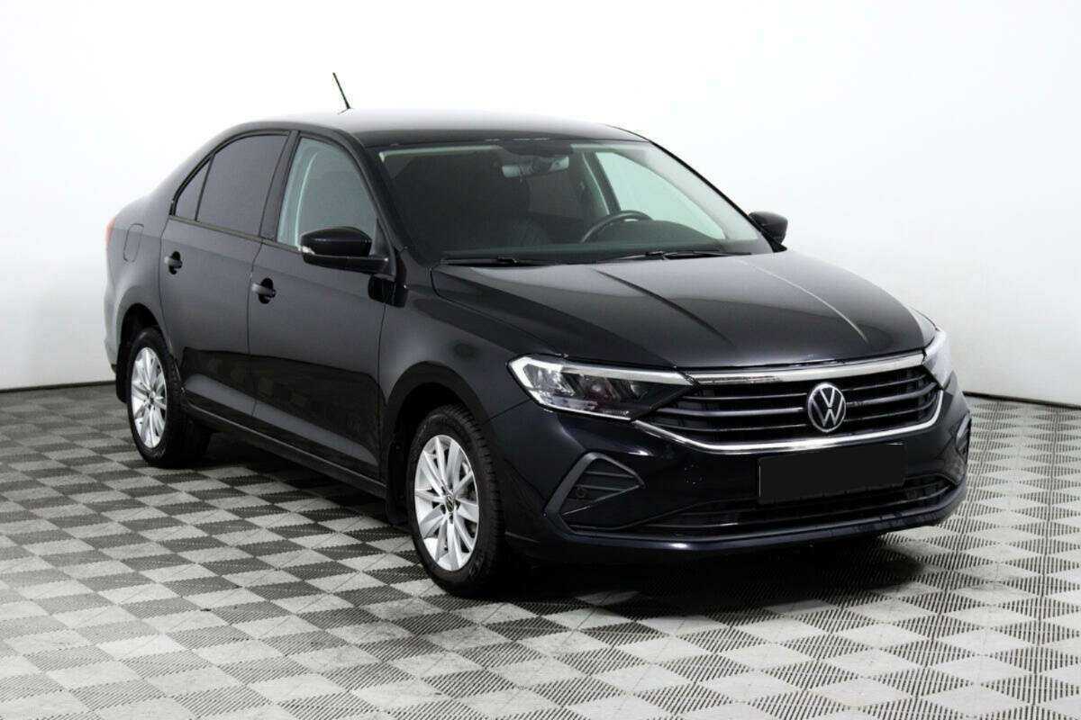 Купить Volkswagen Polo, 2021, 43 373 км, фото №3