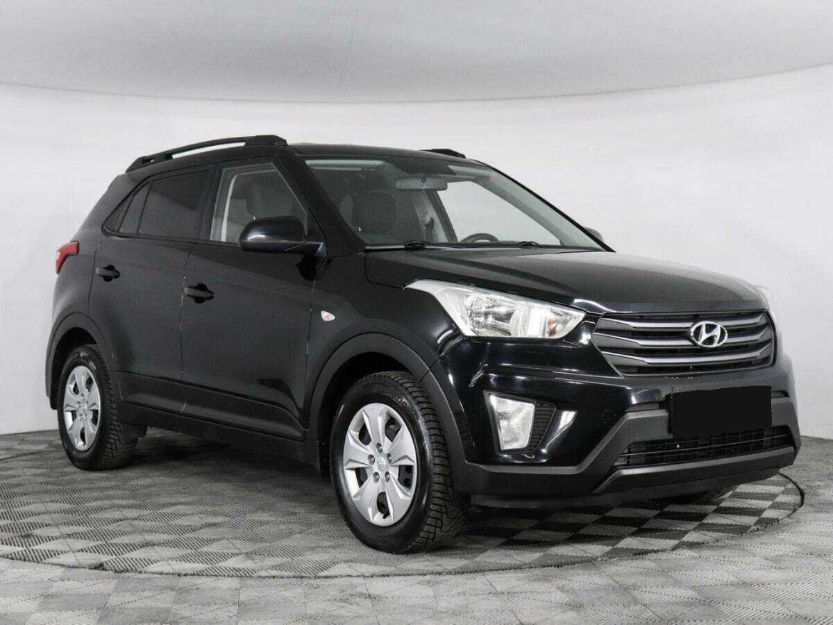 Купить Hyundai Creta, 2018, 95 288 км, фото №3