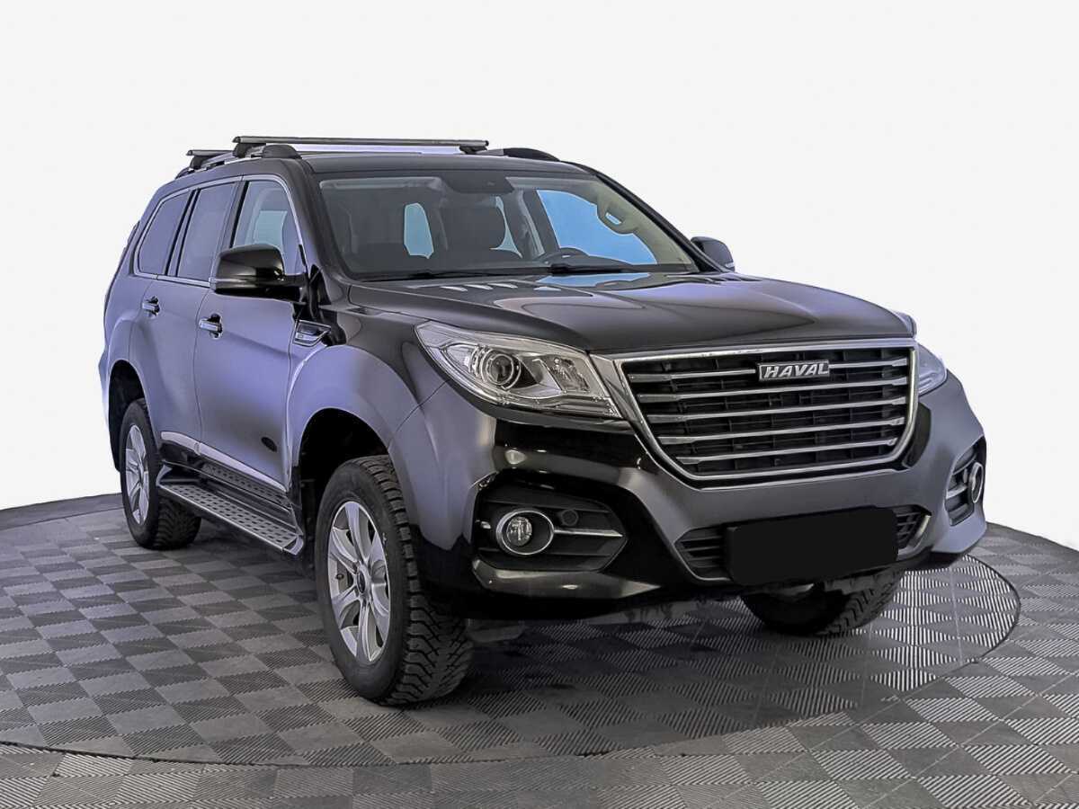 Купить Haval H9, 2021, 92 054 км, фото №3