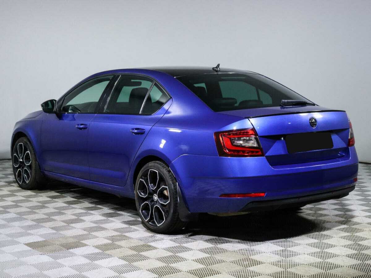 Купить Skoda Octavia, 2020, 60 296 км, фото №7