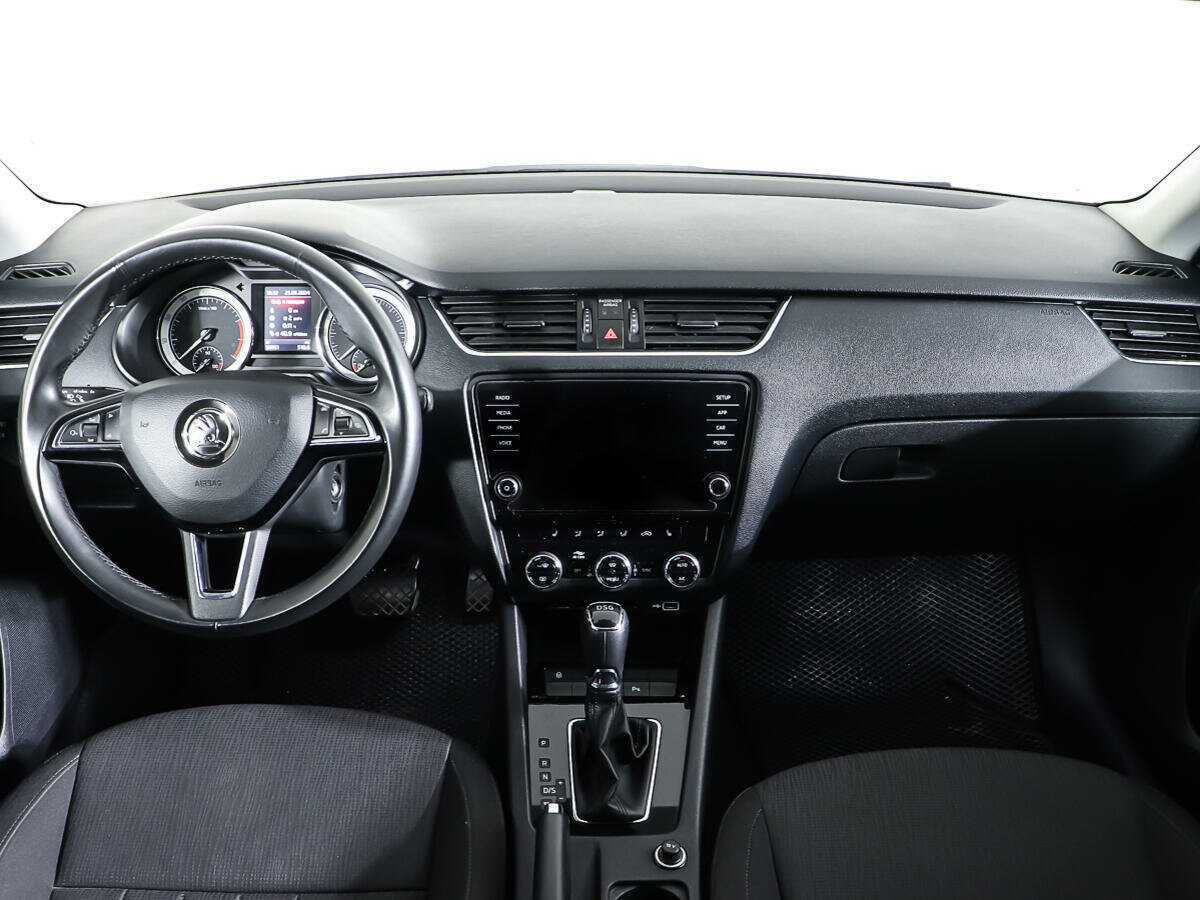 Купить Skoda Octavia, 2018, 99 946 км, фото №13