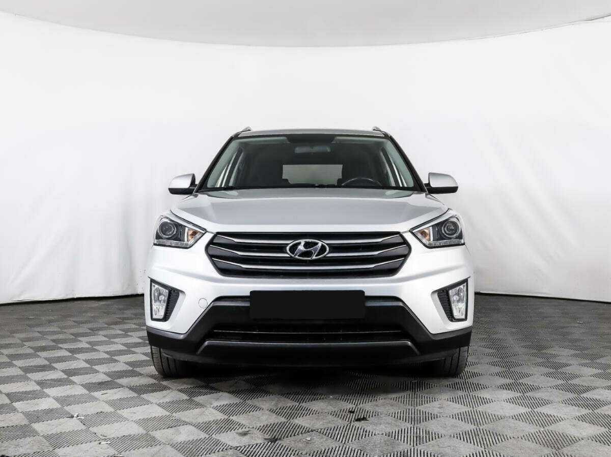 Купить Hyundai Creta, 2017, 107 106 км, фото №2
