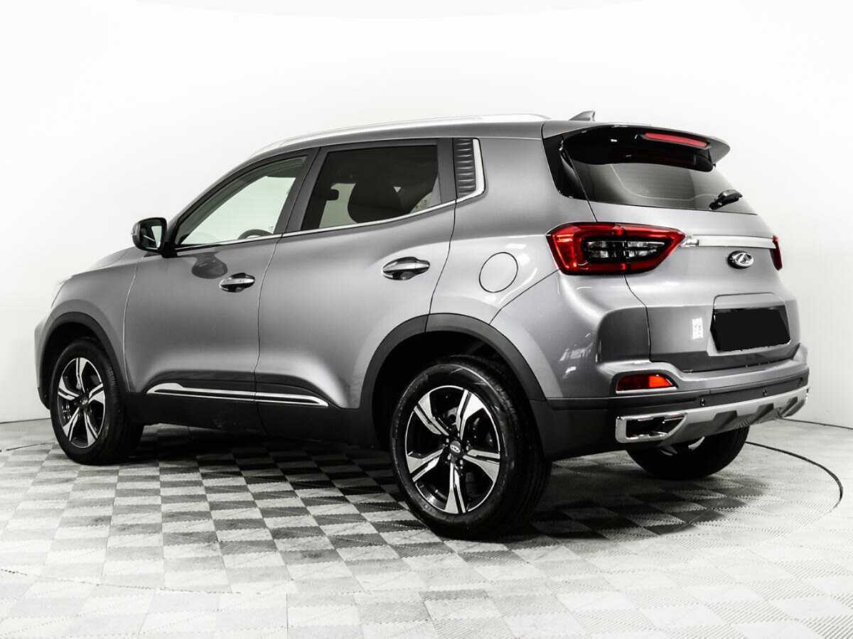 Купить CHERY Tiggo 4 Pro, 2023, 6 650 км, фото №7