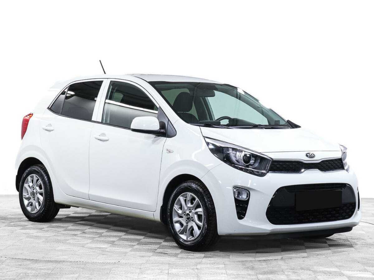 Купить Kia Picanto, 2020, 16 521 км, фото №2