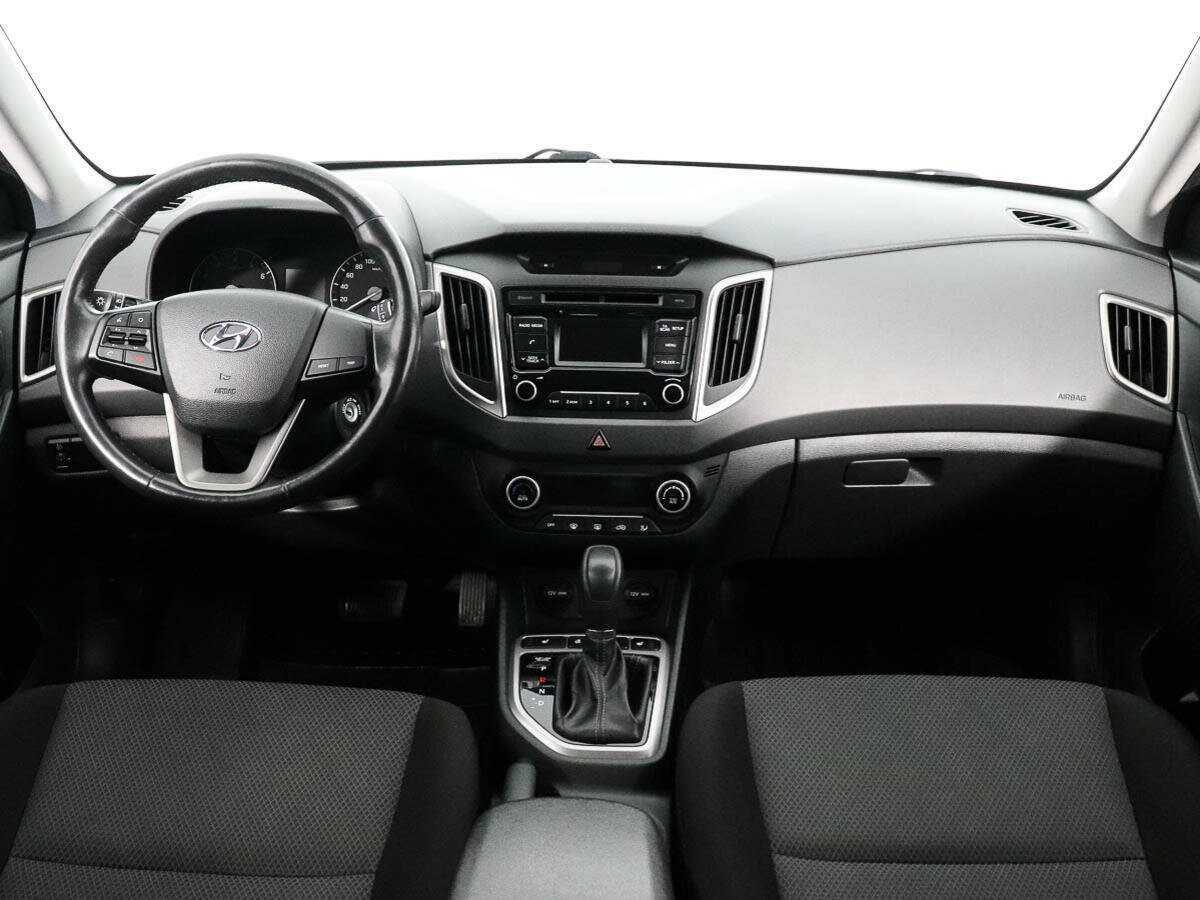 Купить Hyundai Creta, 2018, 151 367 км, фото №13