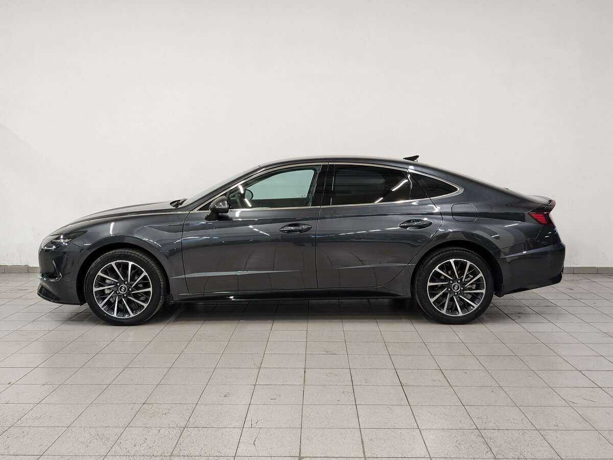 Купить Hyundai Sonata, 2022, 16 477 км, фото №8