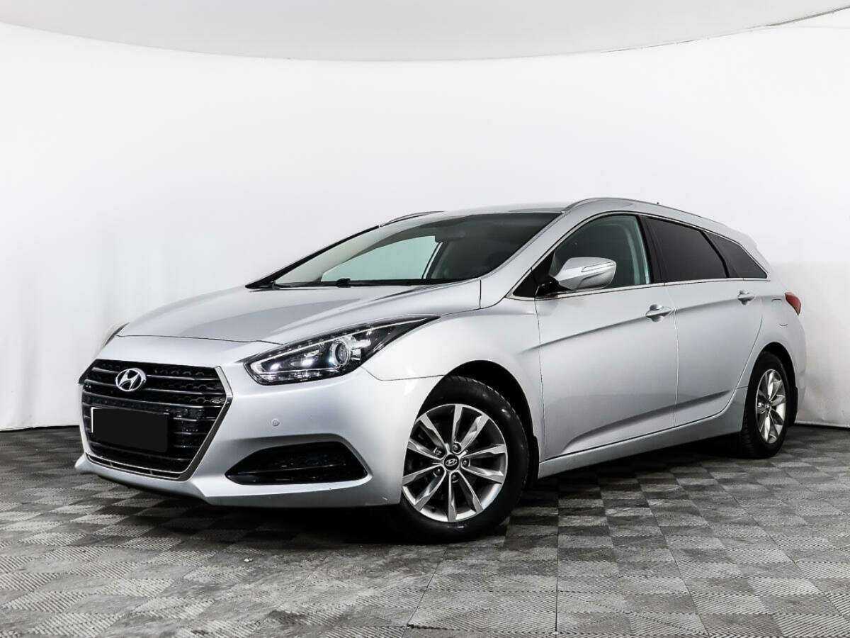 Купить Hyundai i40, 2016, 165 711 км, фото №1