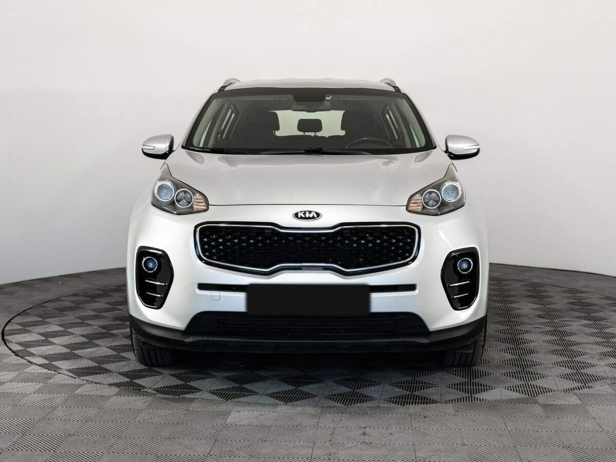 Купить Kia Sportage, 2018, 108 178 км, фото №2
