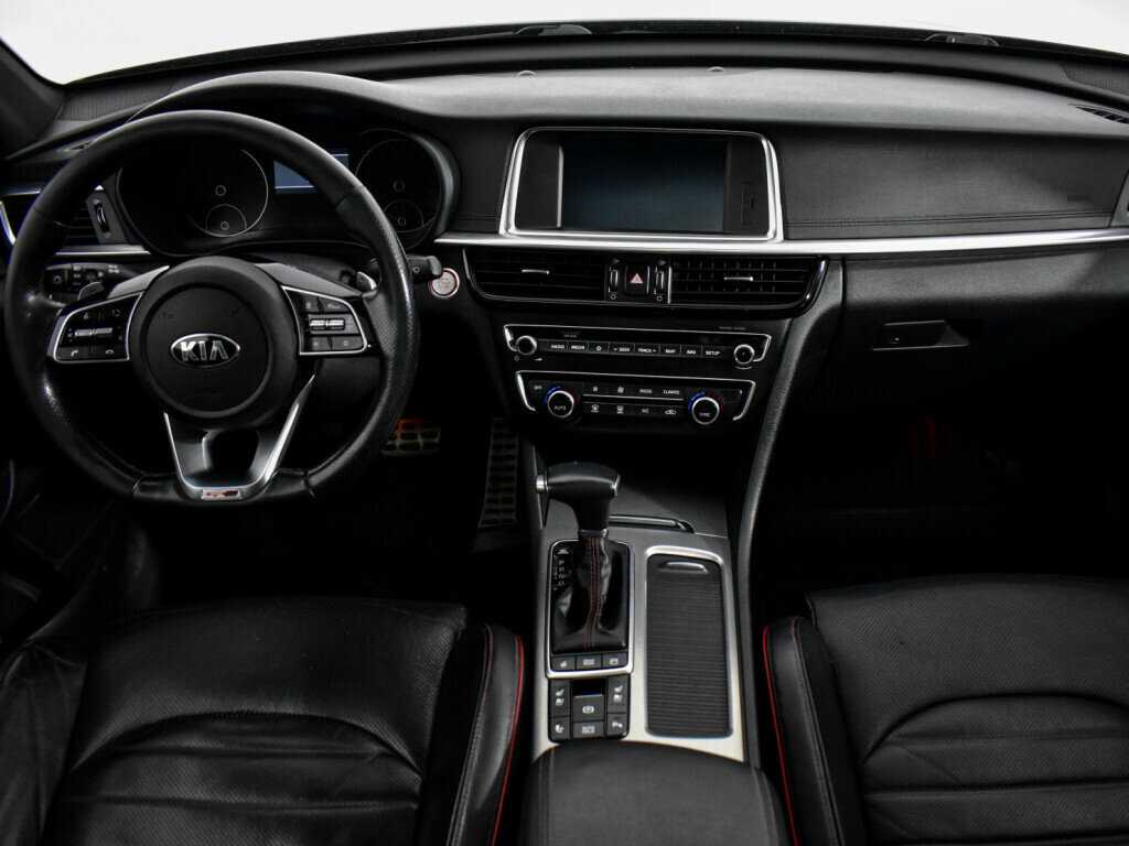 Купить Kia Optima, 2018, 93 347 км, фото №13