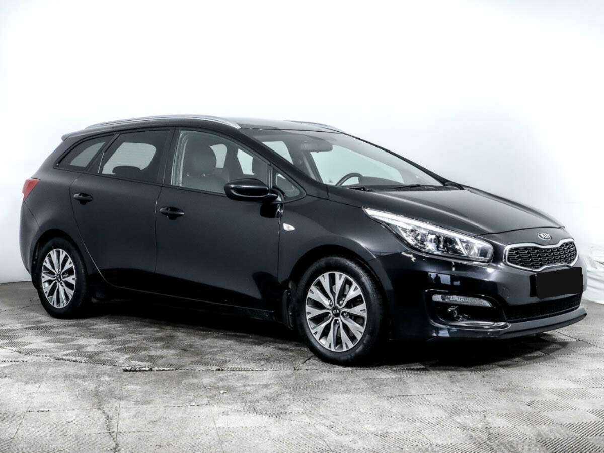 Купить Kia Ceed, 2017, 88 000 км, фото №3