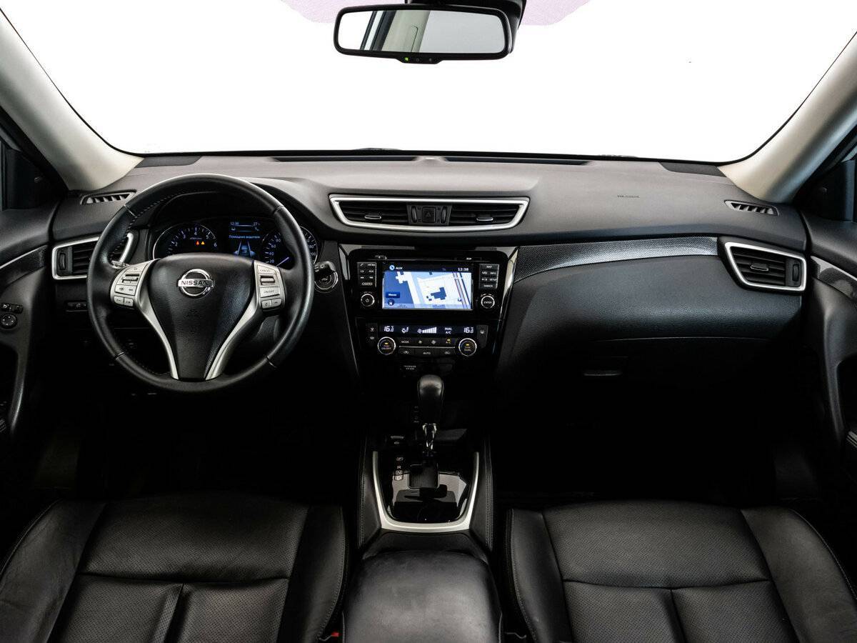 Купить Nissan X-Trail, 2016, 105 555 км, фото №8