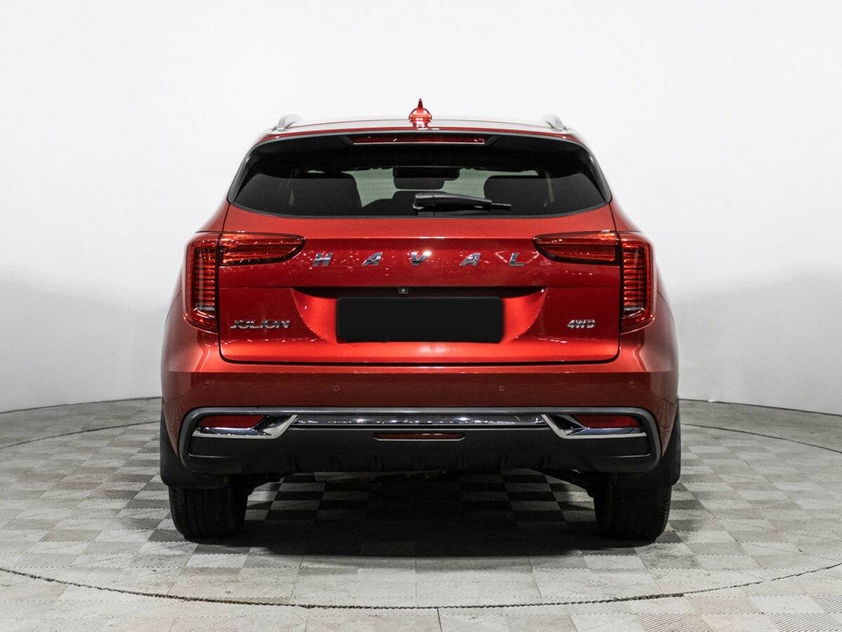 Купить Haval Jolion I, 2021, 56 339 км, фото №6