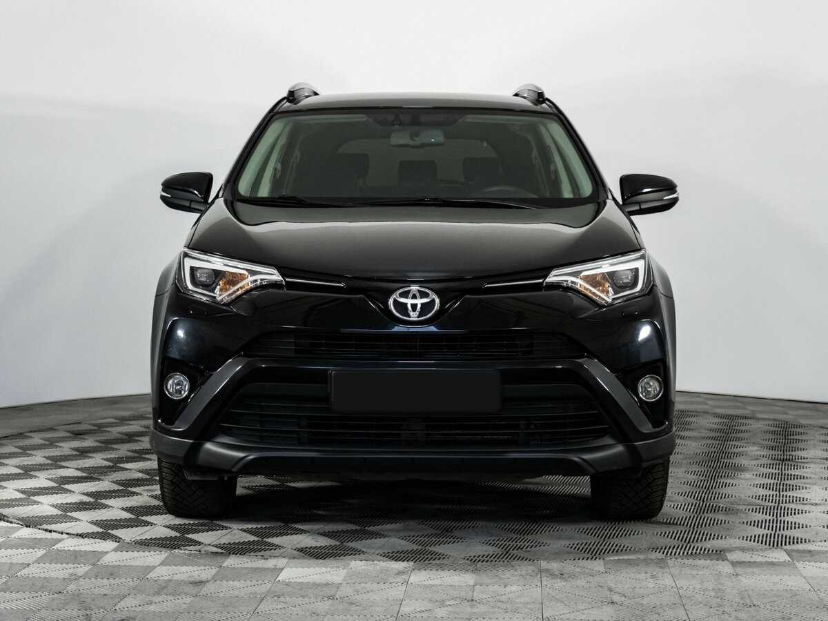Купить Toyota RAV4, 2015, 185 674 км, фото №2