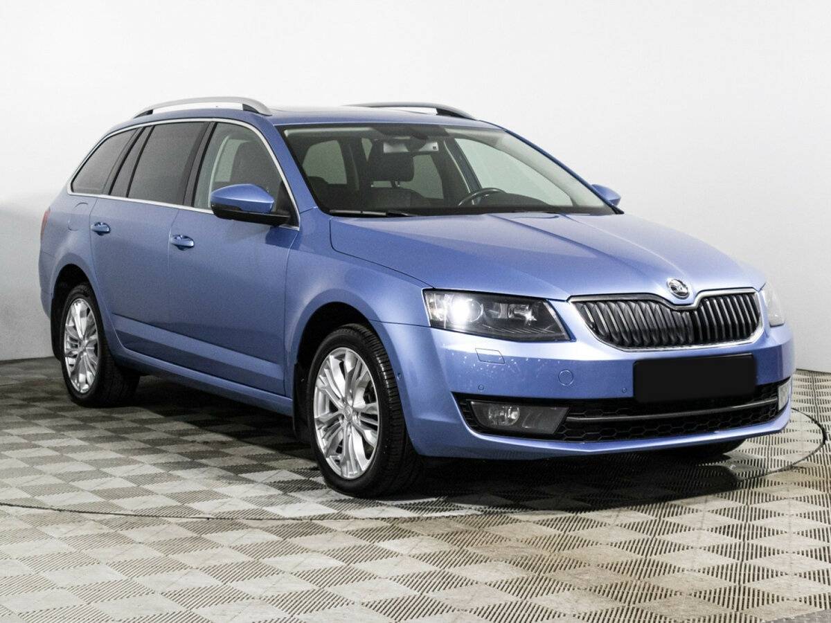 Купить Skoda Octavia, 2015, 133 001 км, фото №3