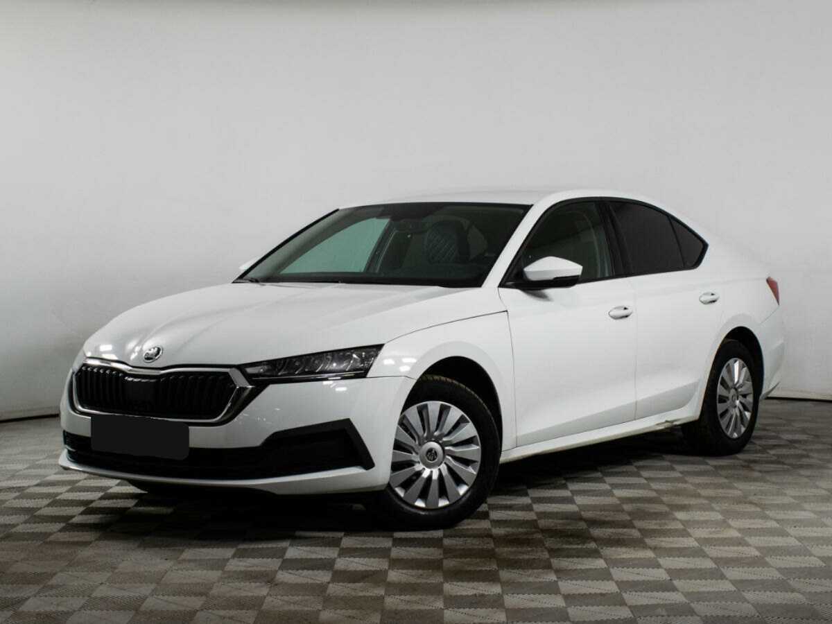 Купить Skoda Octavia, 2021, 112 500 км, фото №1