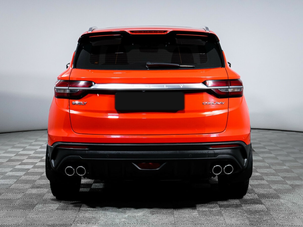 Купить Geely Coolray I, 2021, 50 963 км, фото №6