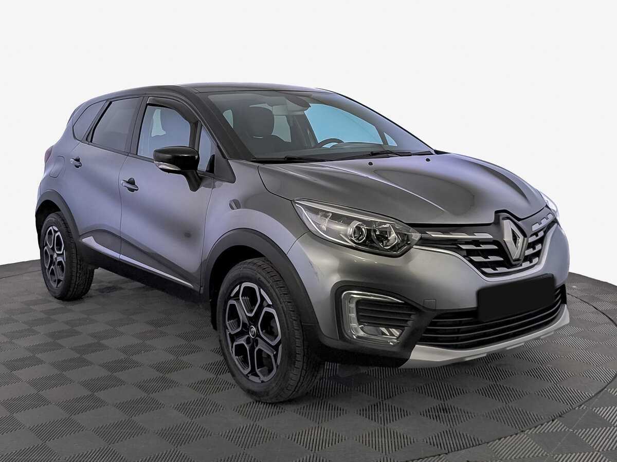 Купить Renault Kaptur, 2021, 80 513 км, фото №3