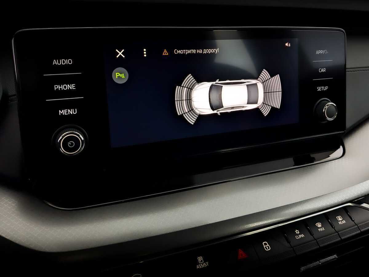 Купить Skoda Octavia, 2021, 47 804 км, фото №25