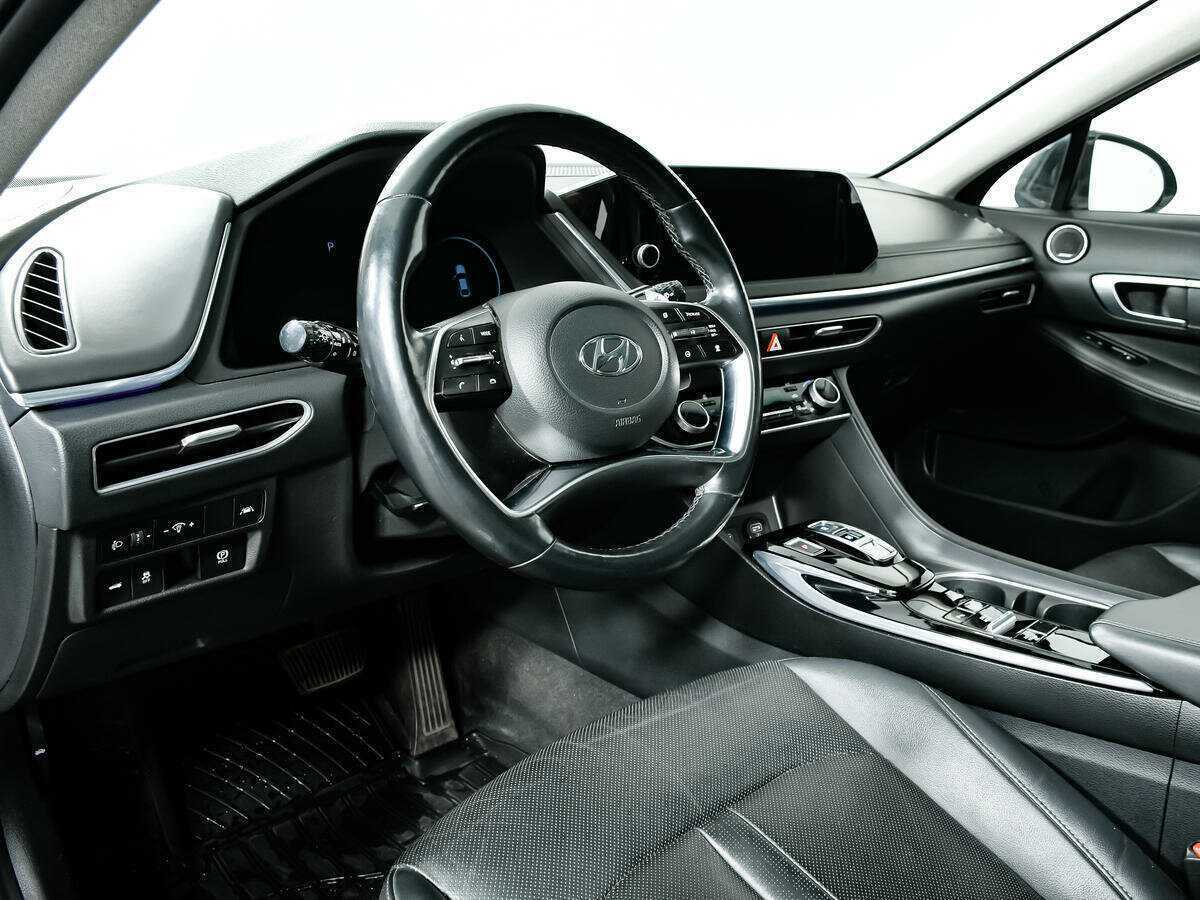 Купить Hyundai Sonata, 2019, 63 300 км, фото №11
