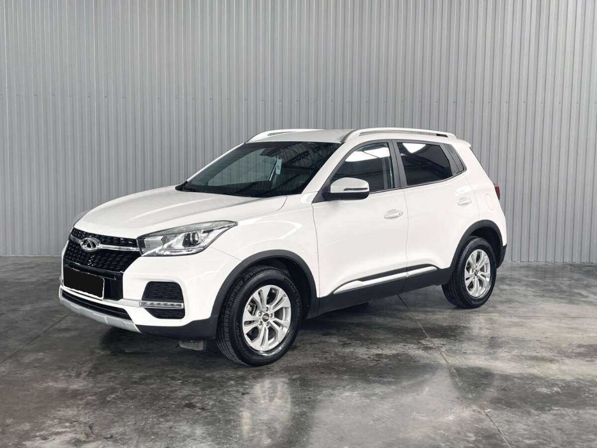 Купить CHERY Tiggo 4, 2021, 60 171 км, фото №1