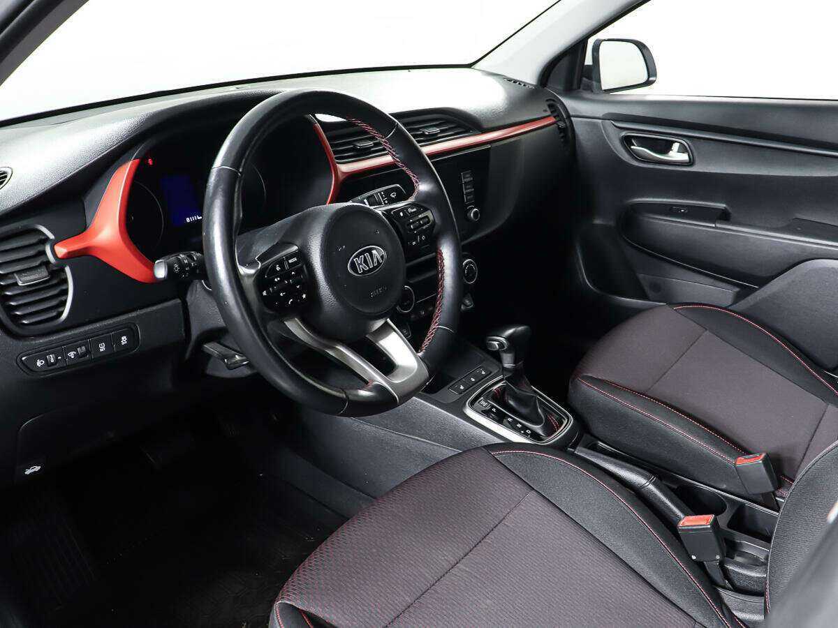 Купить Kia Rio, 2021, 80 506 км, фото №14