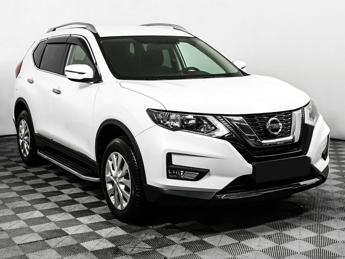 Купить Nissan X-Trail, 2022, 47 385 км, фото №3