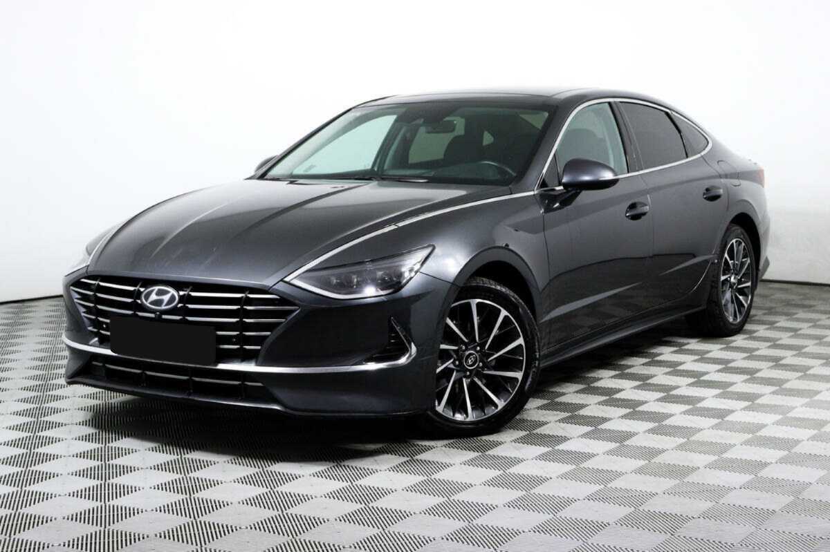 Купить Hyundai Sonata, 2022, 56 819 км, фото №1