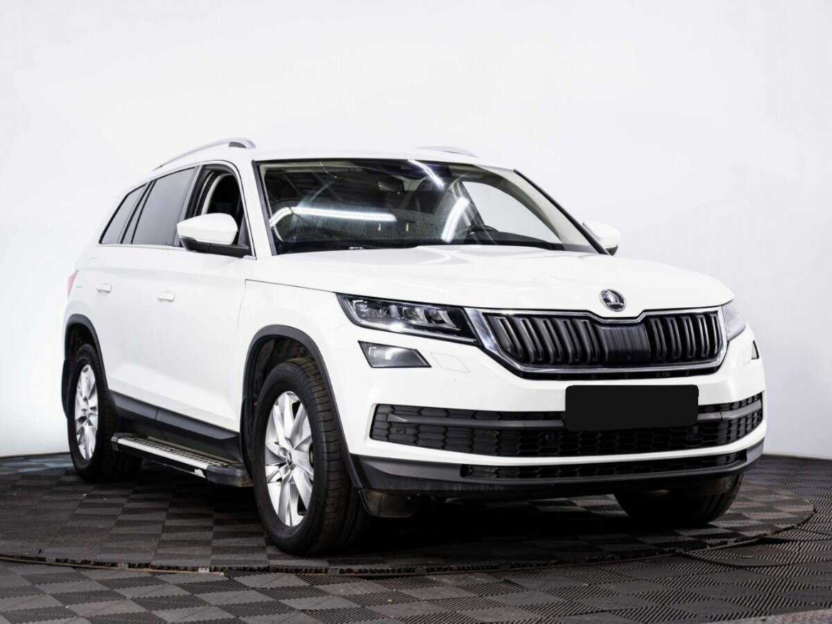 Купить Skoda Kodiaq, 2018, 165 000 км, фото №3
