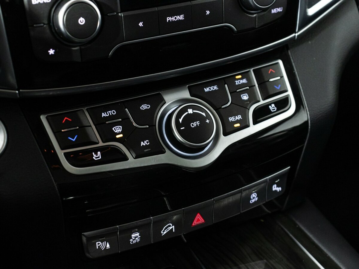 Купить Haval H9 I Рестайлинг, 2019, 137 000 км, фото №15
