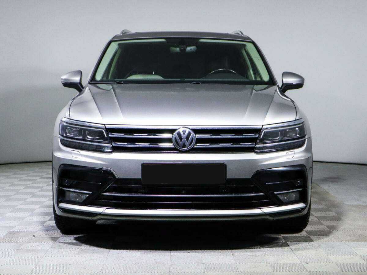 Купить Volkswagen Tiguan, 2018, 125 000 км, фото №2
