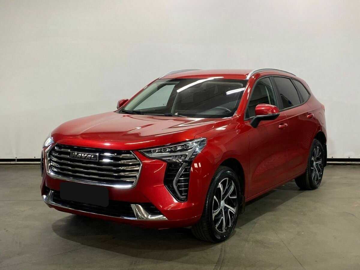 Купить Haval Jolion, 2022, 43 944 км, фото №1