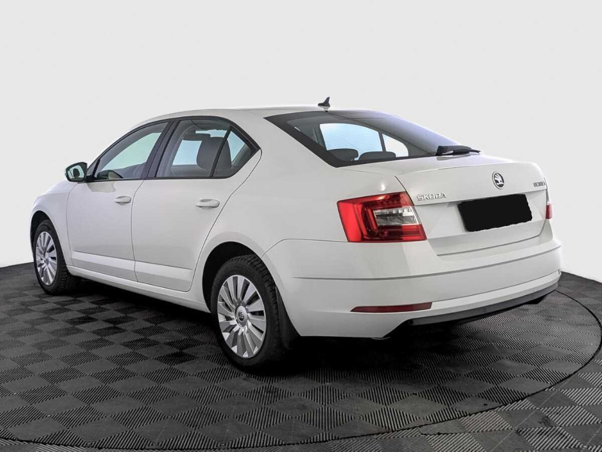 Купить Skoda Octavia, 2020, 58 154 км, фото №7