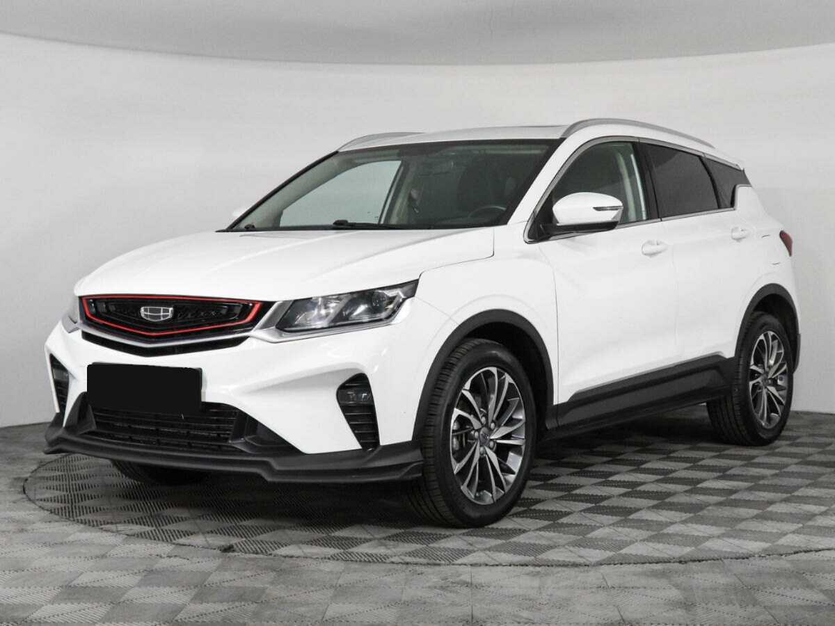 Купить Geely Coolray, 2021, 63 827 км, фото №1