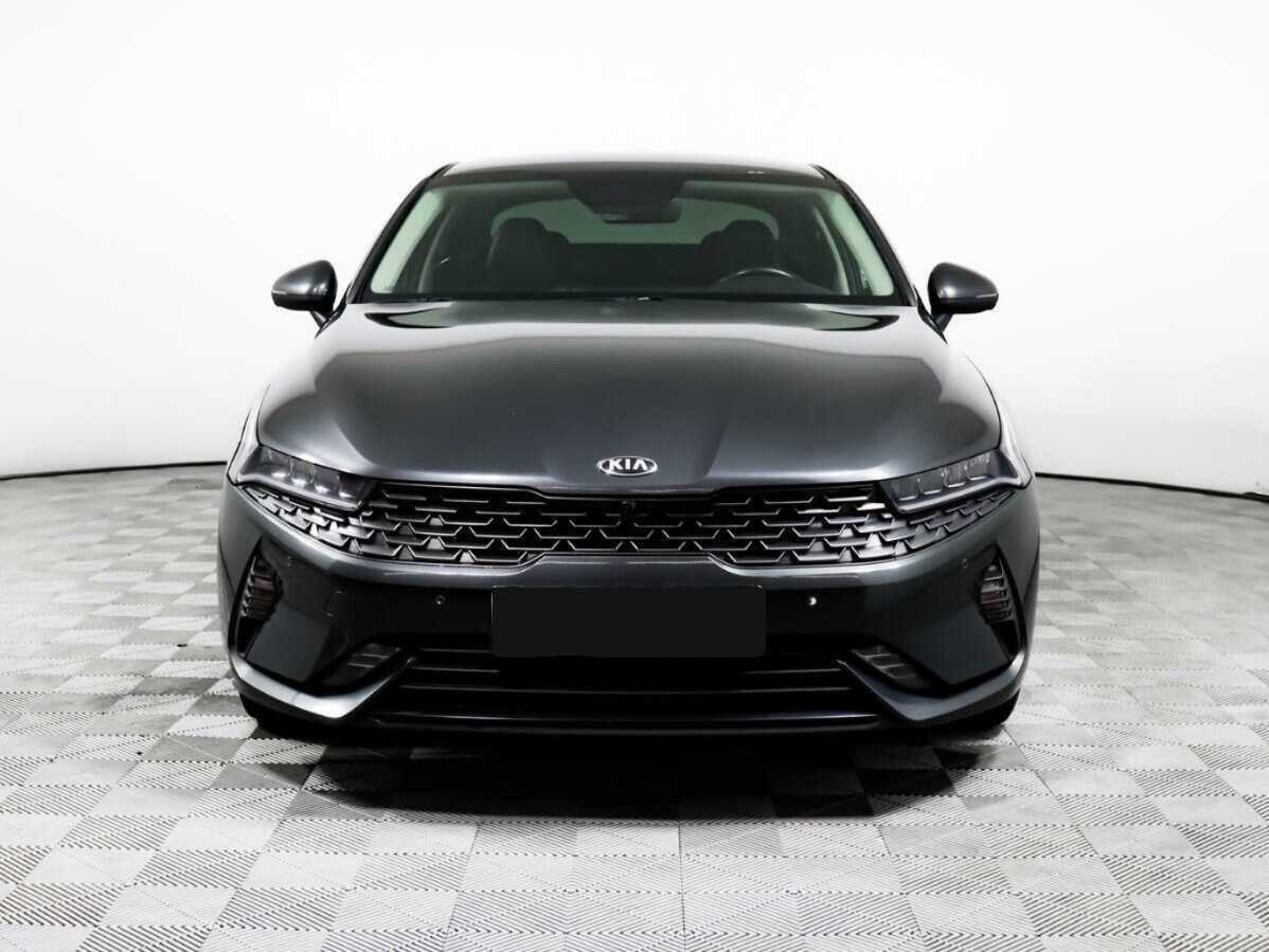 Купить Kia K5, 2020, 67 215 км, фото №2