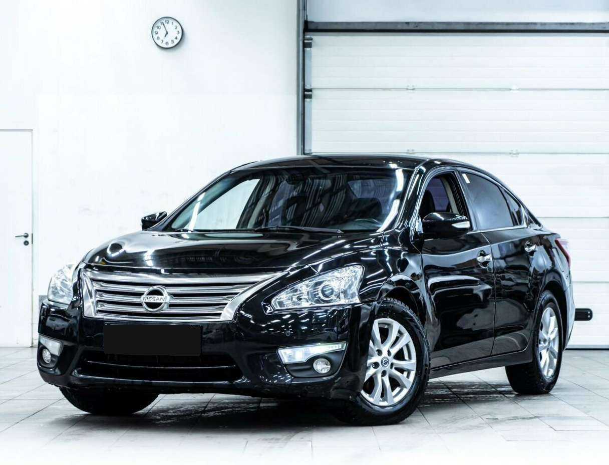 Купить Nissan Teana, 2014, 125 000 км, фото №1