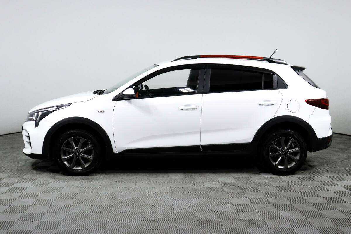 Купить Kia Rio X, 2021, 45 119 км, фото №8