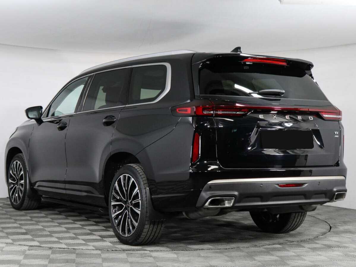 Купить EXEED VX, 2022, 37 005 км, фото №7
