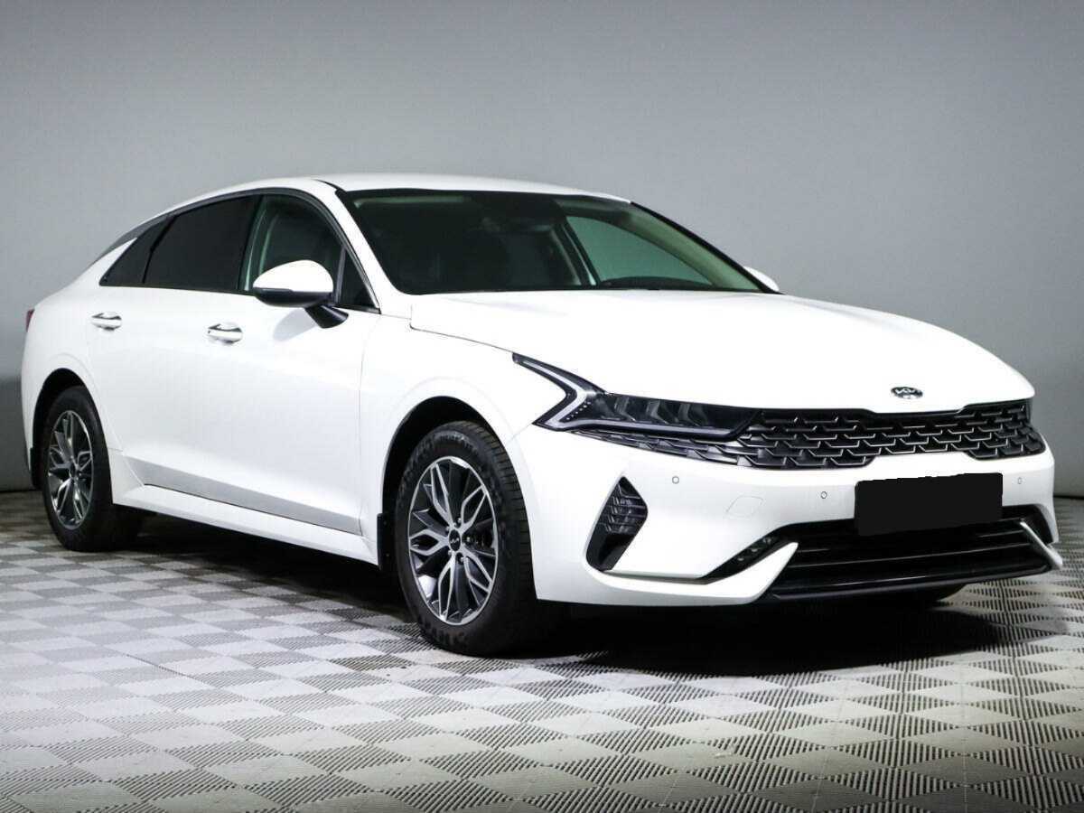 Купить Kia K5, 2021, 46 500 км, фото №3