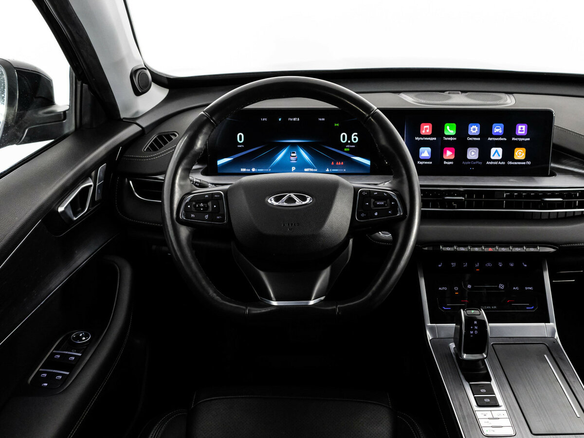 Купить Chery Tiggo 7 Pro Max I, 2023, 68 573 км, фото №9