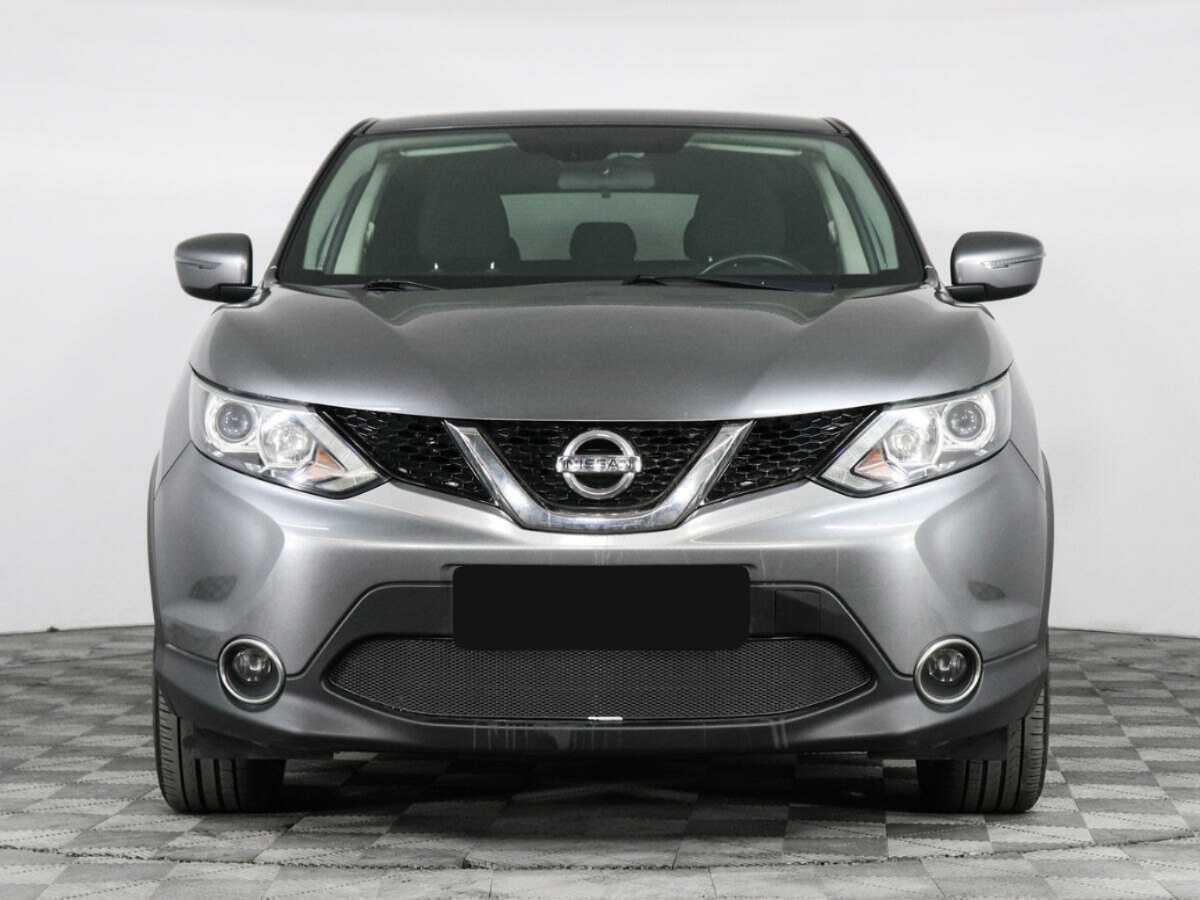 Купить Nissan Qashqai, 2017, 73 300 км, фото №2