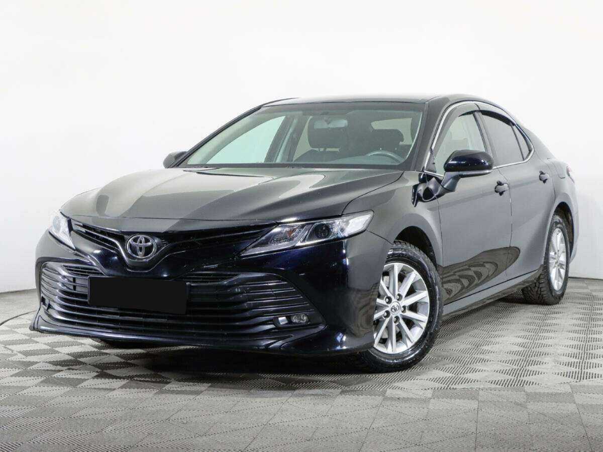 Купить Toyota Camry, 2019, 99 578 км, фото №1