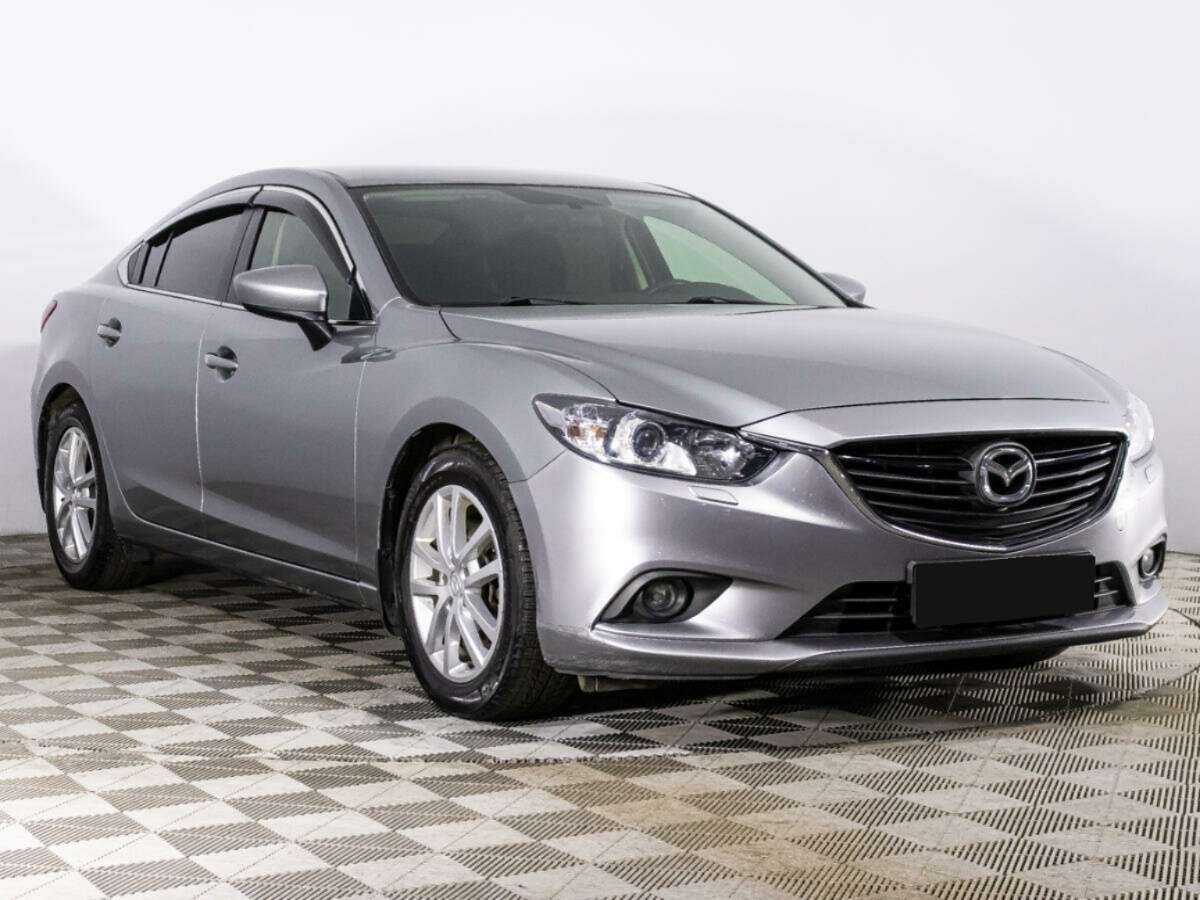 Купить Mazda 6, 2013, 88 482 км, фото №3