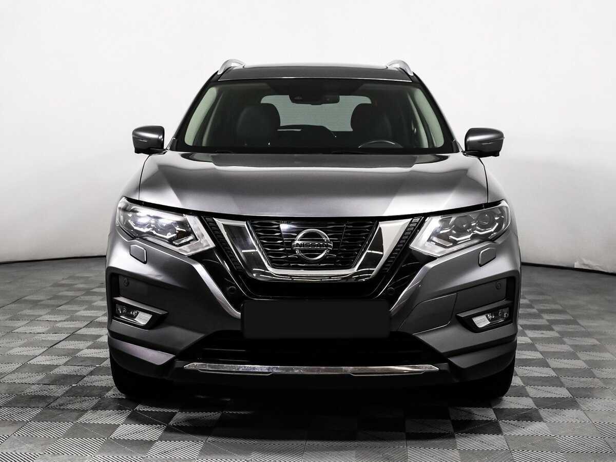 Купить Nissan X-Trail, 2018, 90 921 км, фото №2