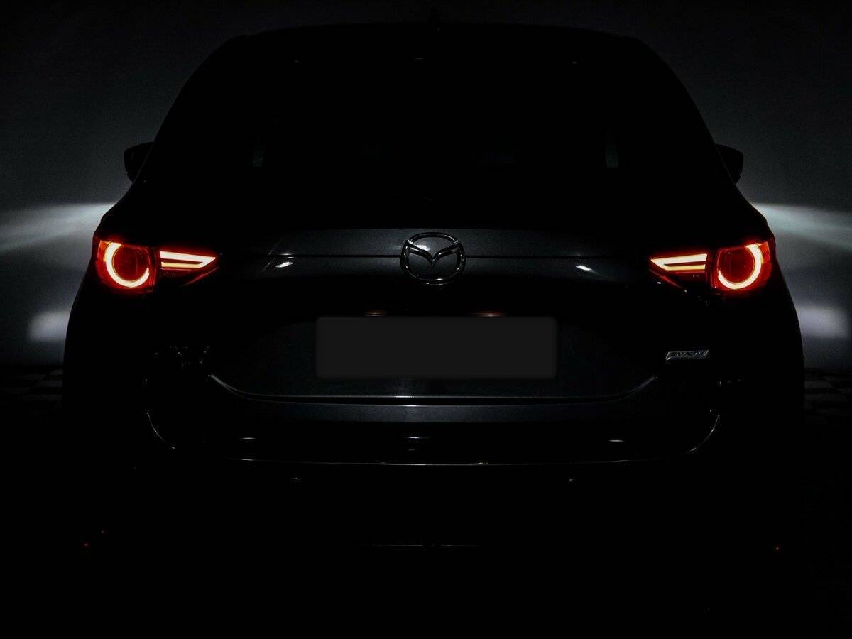 Купить Mazda CX-5, 2017, 207 625 км, фото №25