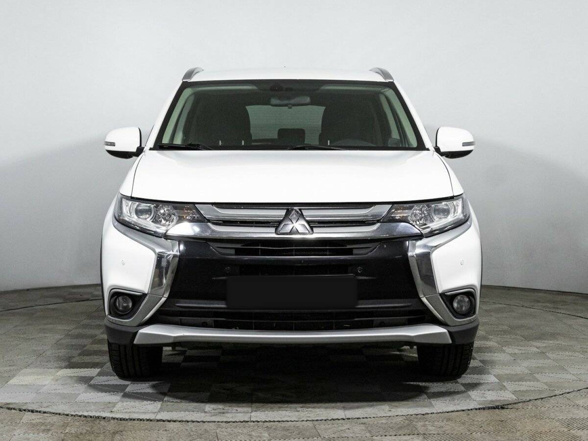 Купить Mitsubishi Outlander, 2016, 179 472 км, фото №2
